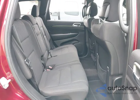 2018 Jeep Grand Cherokee Laredo 4X2 from USA, damaged, VIN 1C4RJEAG2JC450861